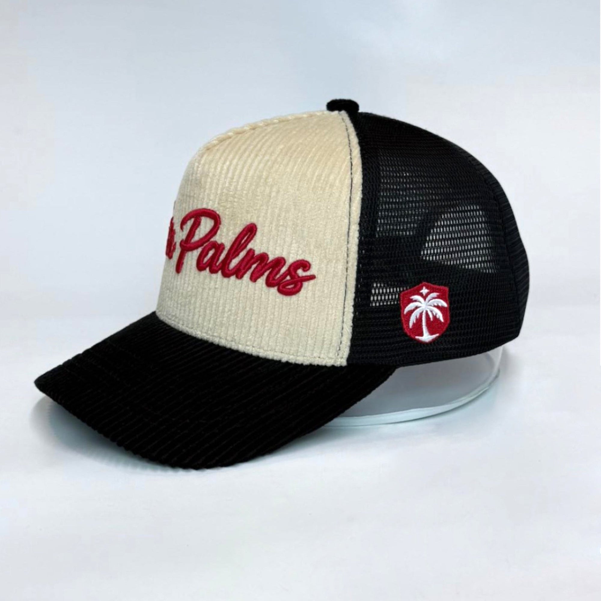 Sandstone Trucker