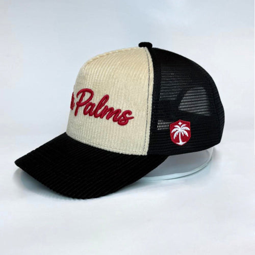 Sandstone Trucker